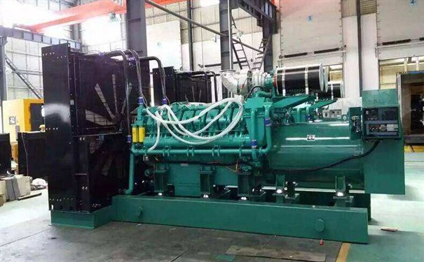 沾化全新科克500kw大型柴油发电机组出租_COPY